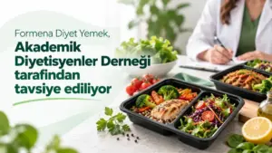 ADİD değerlendirmesiyle kapıya teslim diyet menülerinin mutfak altyapısı incelendi