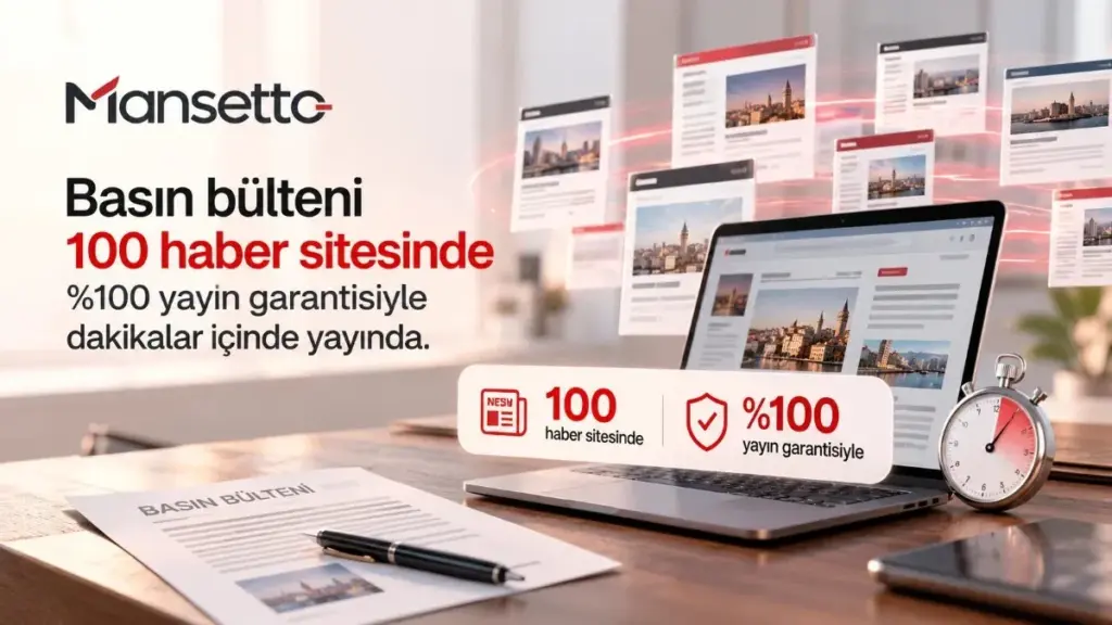 Dijital bülten dağıtım servisi Mansetto mecralarla doğrudan bağlantı kurarak fireyi sıfırlıyor
