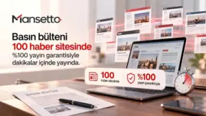Dijital bülten dağıtım servisi Mansetto mecralarla doğrudan bağlantı kurarak fireyi sıfırlıyor